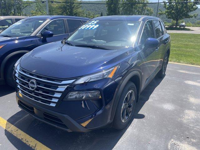 new 2025 Nissan Rogue car, priced at $30,999