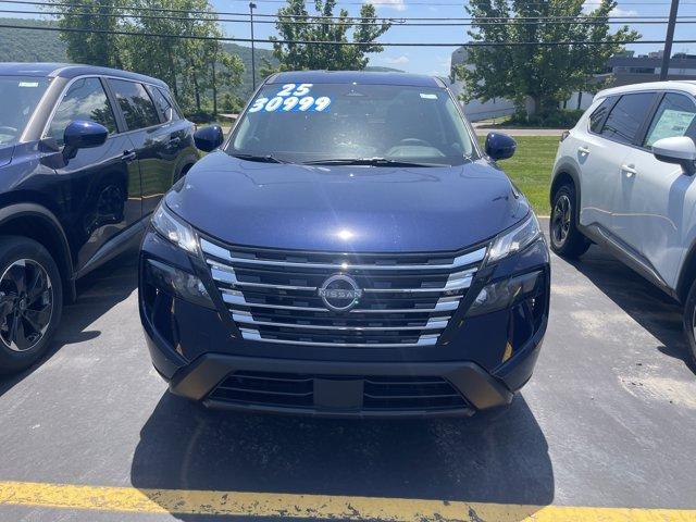 new 2025 Nissan Rogue car, priced at $30,999