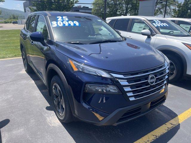 new 2025 Nissan Rogue car, priced at $30,999