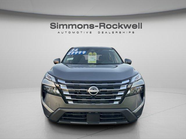 new 2026 Nissan Rogue car, priced at $29,999