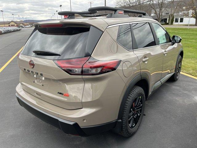 new 2025 Nissan Rogue car, priced at $35,499