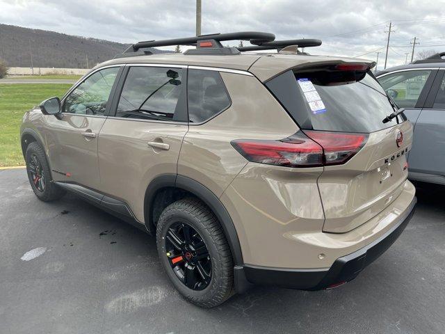 new 2025 Nissan Rogue car, priced at $35,499