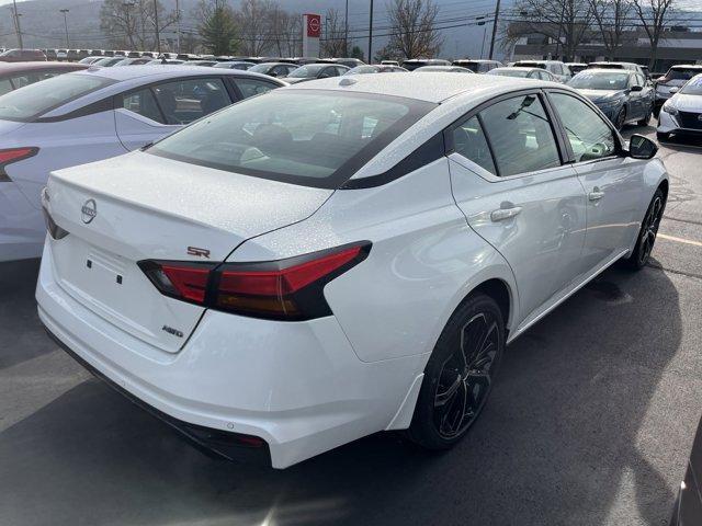 new 2025 Nissan Altima car, priced at $32,499