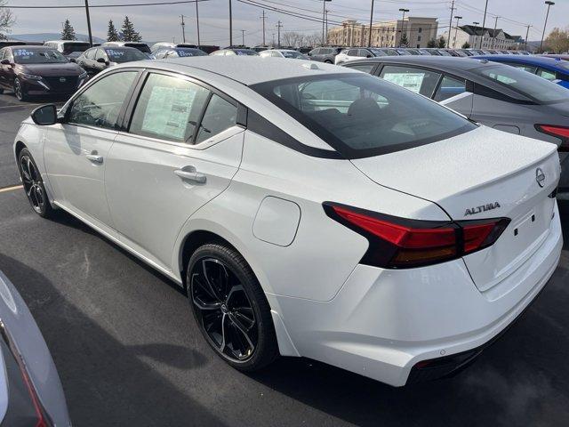 new 2025 Nissan Altima car, priced at $32,499