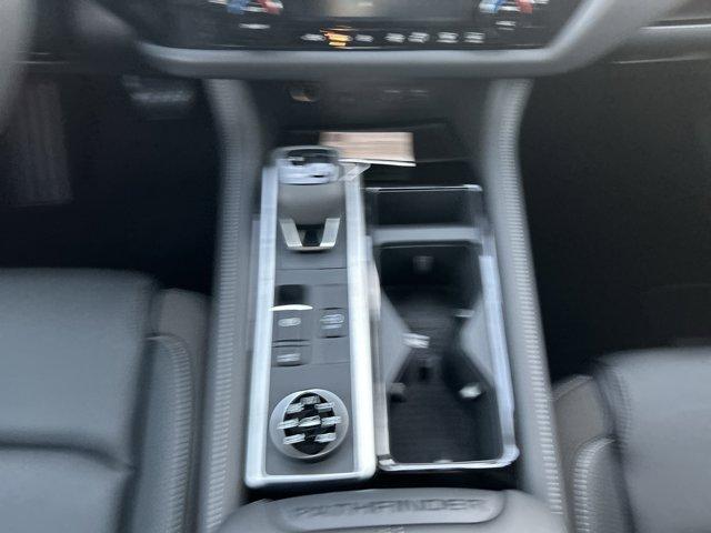 new 2025 Nissan Pathfinder car, priced at $41,999