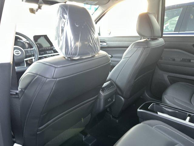 new 2025 Nissan Pathfinder car, priced at $41,999