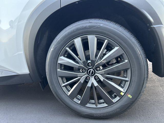 new 2025 Nissan Pathfinder car, priced at $41,999