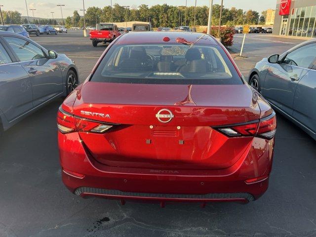 new 2025 Nissan Sentra car, priced at $23,499