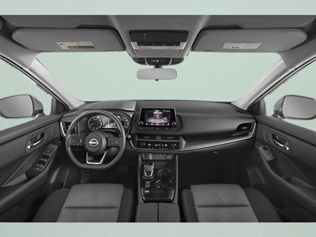 new 2025 Nissan Rogue car, priced at $31,499