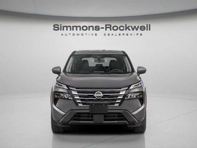 new 2025 Nissan Rogue car, priced at $31,499
