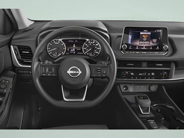 new 2025 Nissan Rogue car, priced at $31,499