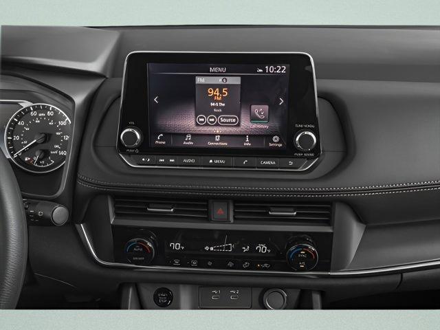 new 2025 Nissan Rogue car, priced at $31,499