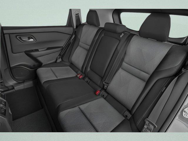 new 2025 Nissan Rogue car, priced at $31,499
