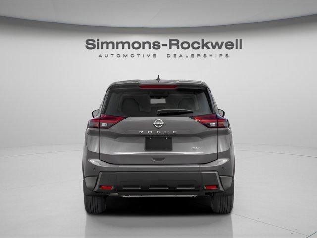 new 2025 Nissan Rogue car, priced at $31,499