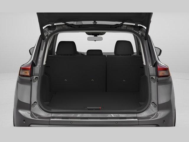 new 2025 Nissan Rogue car, priced at $31,499