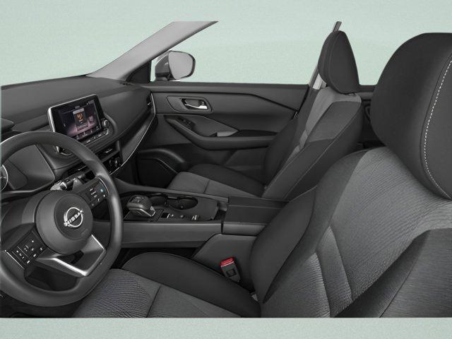 new 2025 Nissan Rogue car, priced at $31,499