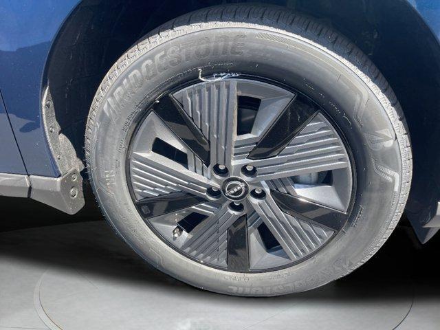 new 2025 Nissan Murano car, priced at $46,999