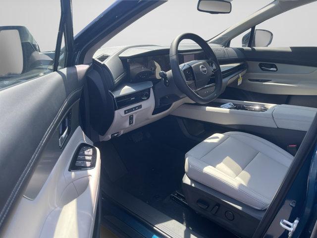 new 2025 Nissan Murano car, priced at $46,999