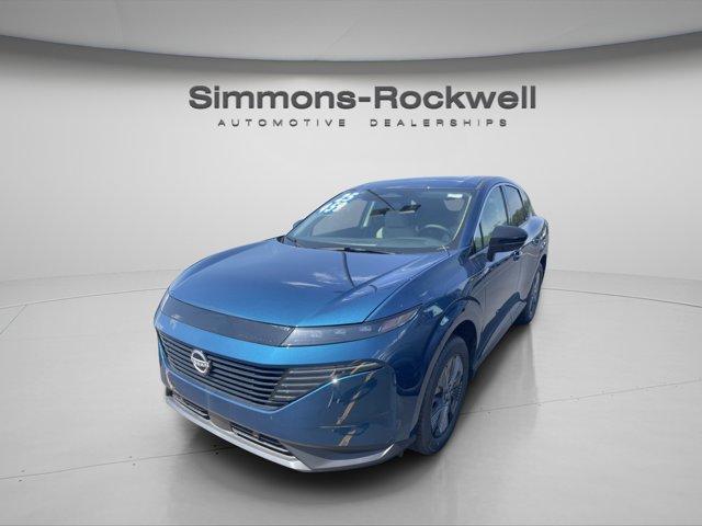 new 2025 Nissan Murano car, priced at $46,999