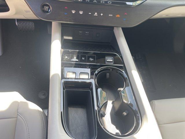 new 2025 Nissan Murano car, priced at $46,999