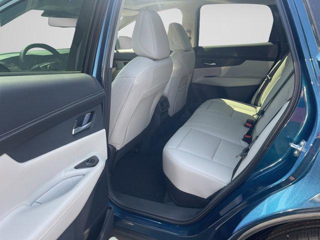 new 2025 Nissan Murano car, priced at $46,999