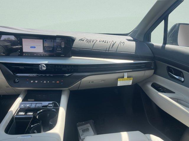 new 2025 Nissan Murano car, priced at $46,999