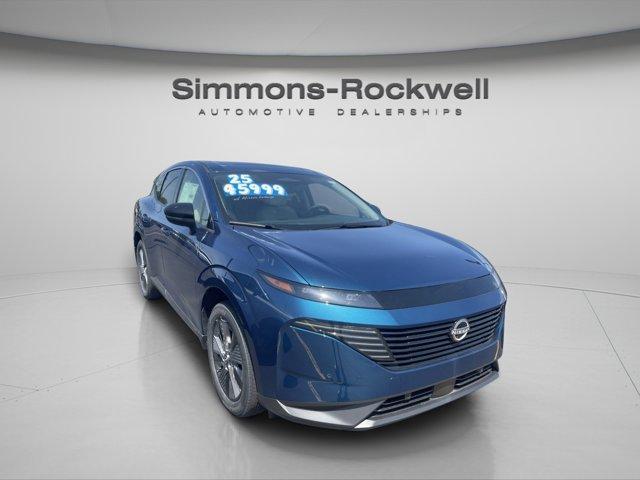 new 2025 Nissan Murano car, priced at $46,999
