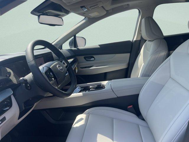 new 2025 Nissan Murano car, priced at $46,999
