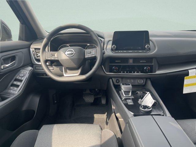 new 2025 Nissan Rogue car, priced at $30,999