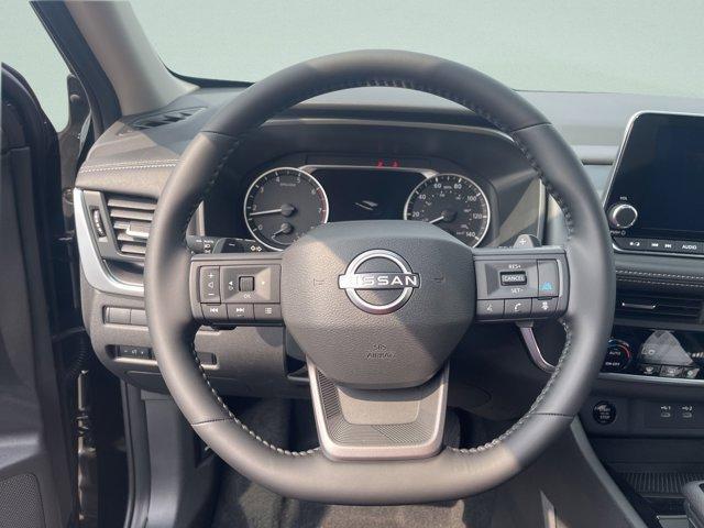 new 2025 Nissan Rogue car, priced at $30,999