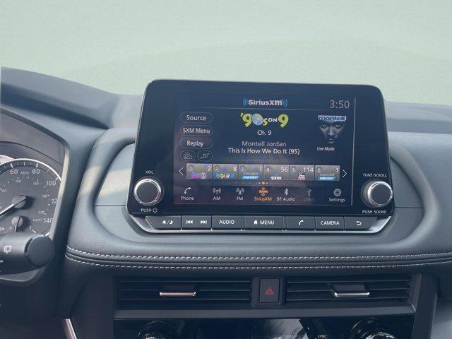new 2025 Nissan Rogue car, priced at $30,999