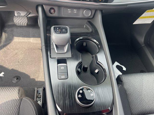 new 2025 Nissan Rogue car, priced at $30,999