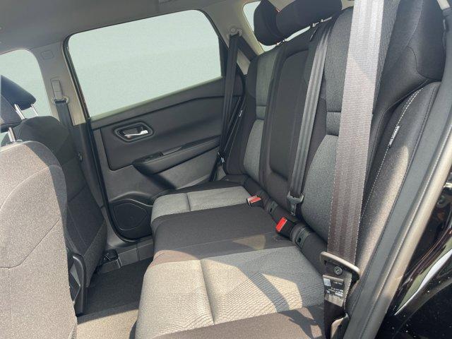 new 2025 Nissan Rogue car, priced at $30,999