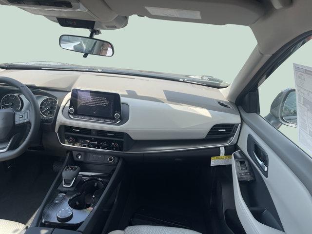 new 2025 Nissan Rogue car, priced at $30,999