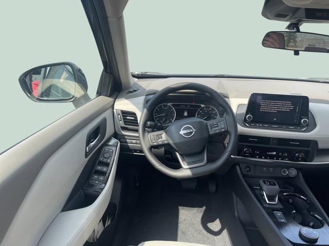 new 2025 Nissan Rogue car, priced at $30,999