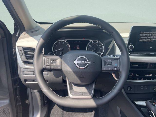 new 2025 Nissan Rogue car, priced at $30,999