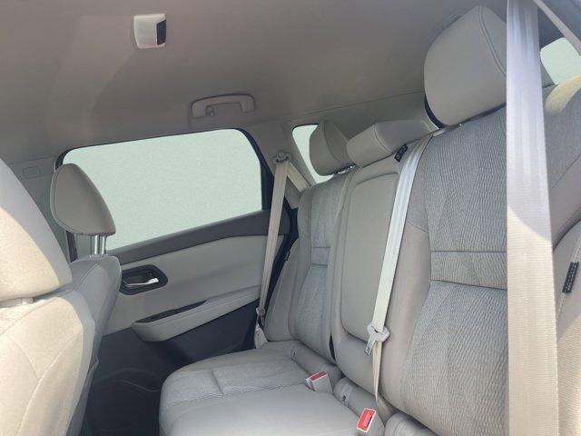 new 2025 Nissan Rogue car, priced at $30,999