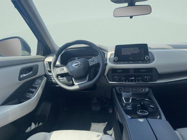 new 2025 Nissan Rogue car, priced at $30,999