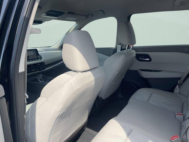 new 2025 Nissan Rogue car, priced at $30,999