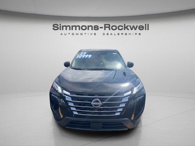 new 2025 Nissan Rogue car, priced at $30,999