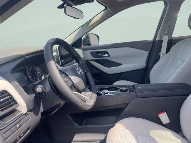 new 2025 Nissan Rogue car, priced at $30,999