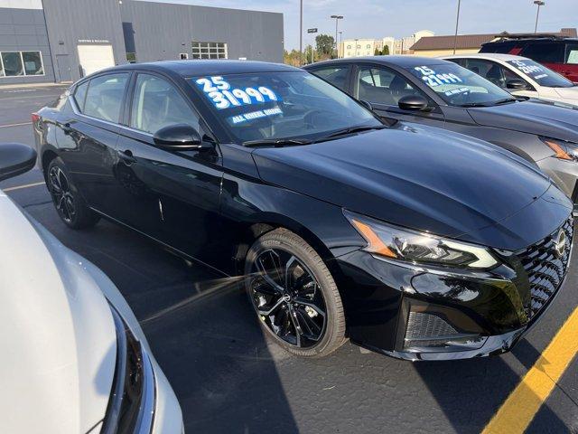 new 2025 Nissan Altima car, priced at $31,999