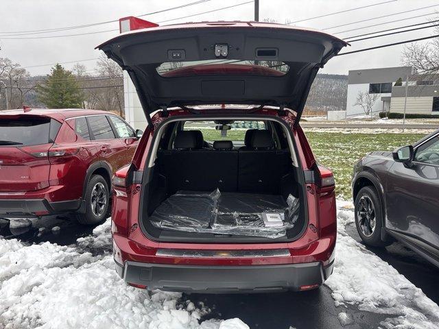 new 2025 Nissan Rogue car, priced at $33,999