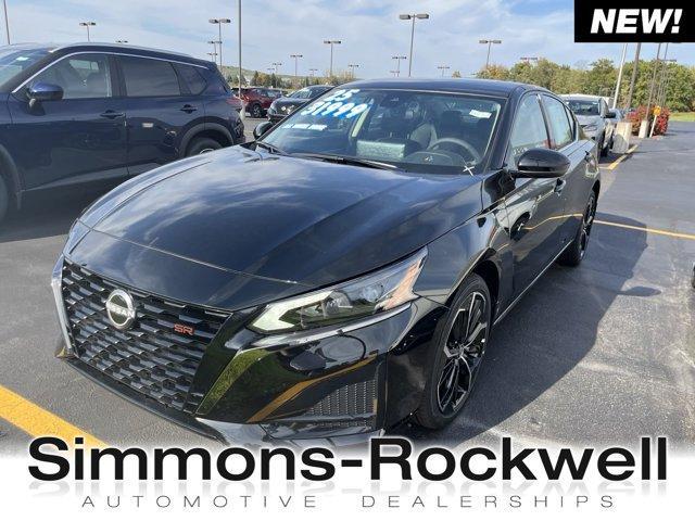 new 2025 Nissan Altima car, priced at $31,999