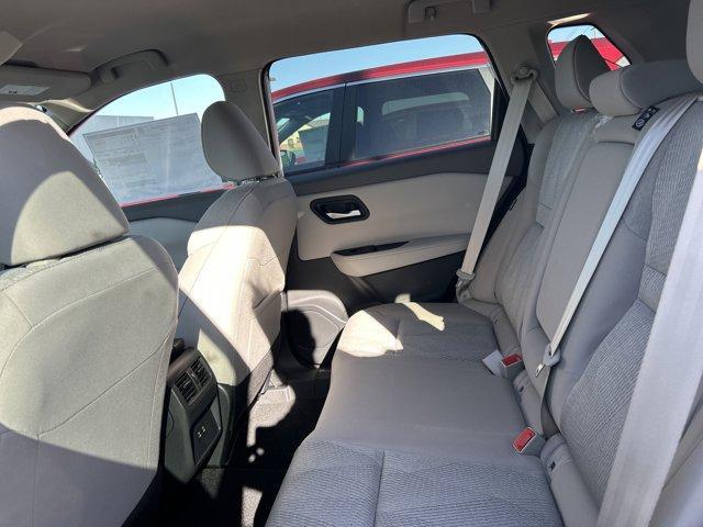 new 2025 Nissan Rogue car, priced at $30,999