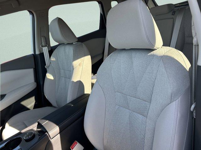 new 2025 Nissan Rogue car, priced at $30,999