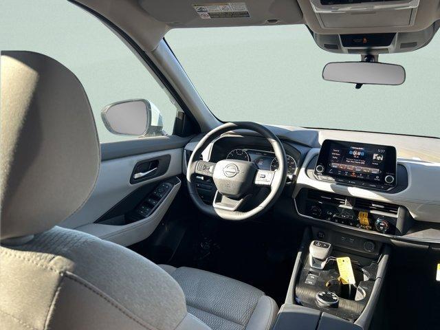 new 2025 Nissan Rogue car, priced at $30,999
