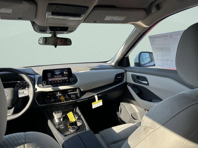 new 2025 Nissan Rogue car, priced at $30,999