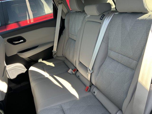 new 2025 Nissan Rogue car, priced at $30,999