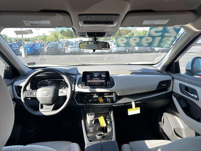 new 2025 Nissan Rogue car, priced at $30,999